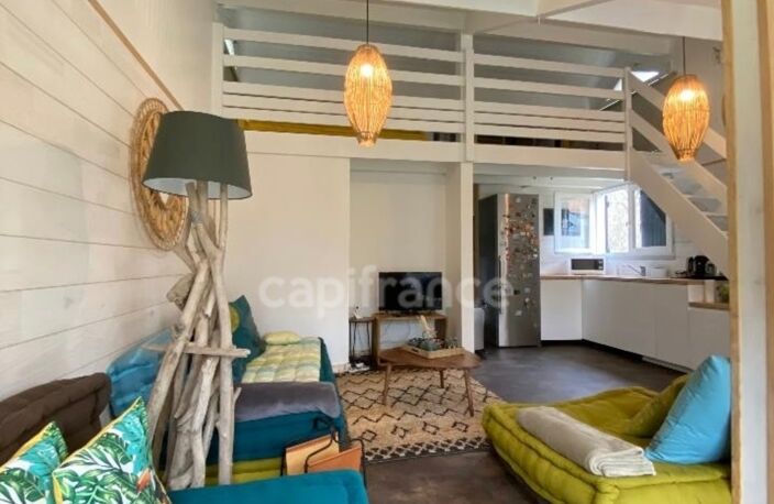 LACANAU - MAISON STYLE CHALET SCANDINAVE - 5 PIECES - 73M2 - TERRASSE ET TERRAIN - AU COEUR D'UN DOMAINE NAUTIQUE — photo 3