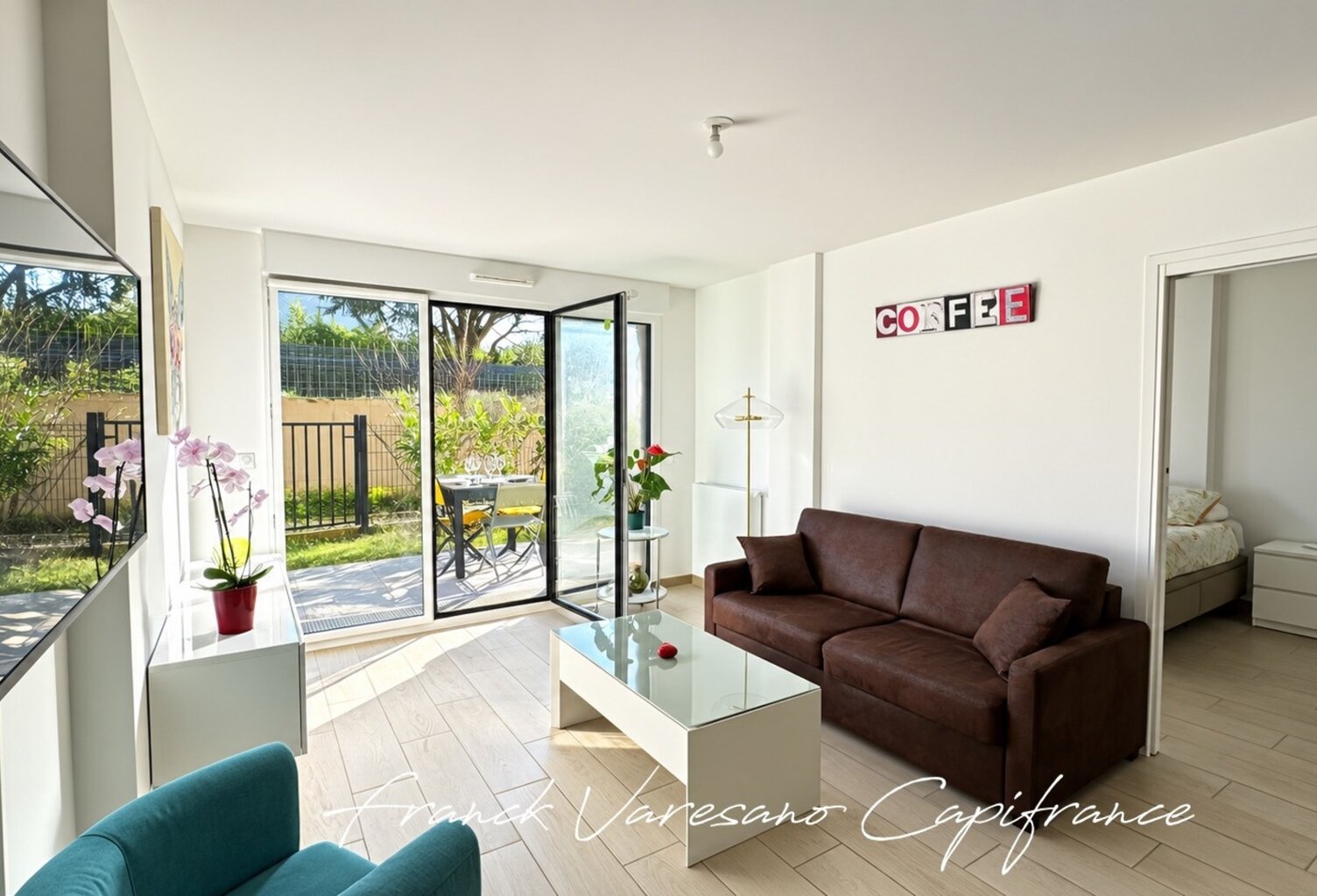 NOISY-LE-ROI – APPARTEMENT AVEC JARDIN, TERRASSE ET DOUBLE PARKING – DISPONIBLE IMMÉDIATEMENT — photo 1