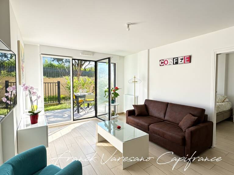 NOISY-LE-ROI – APPARTEMENT AVEC JARDIN, TERRASSE ET DOUBLE PARKING – DISPONIBLE IMMÉDIATEMENT — photo 1