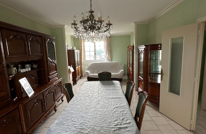 Maison à vendre 6 pièces DOYET (03) sur terrain de 1183 m2 — photo 4