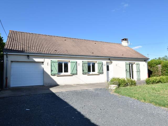 Maison à vendre 5 pièces GUEUGNON (71) — photo du bien