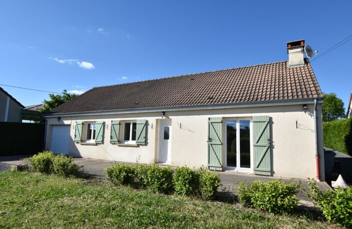 Maison à vendre 5 pièces GUEUGNON (71) — photo 2