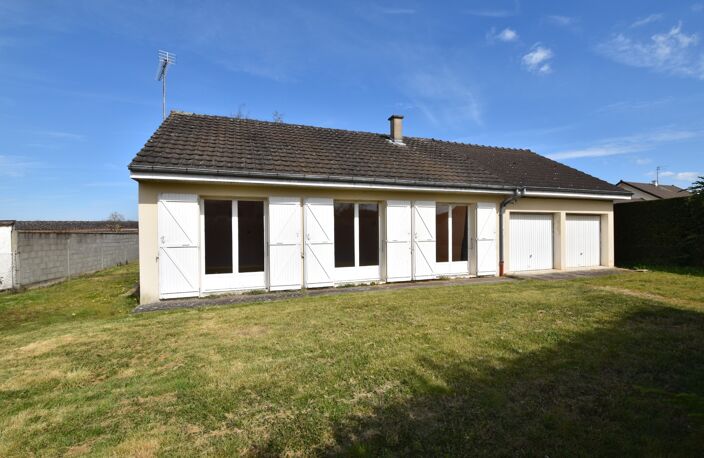 Maison à vendre 4 pièces GARNAT SUR ENGIEVRE (03) — photo 2