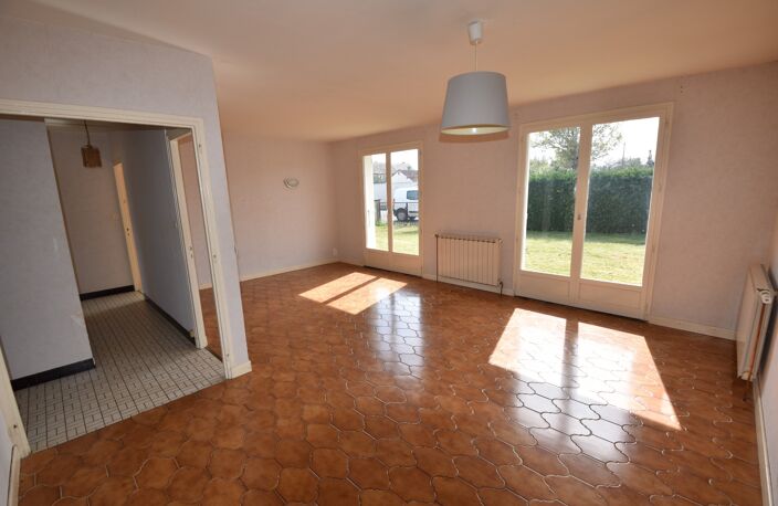 Maison à vendre 4 pièces GARNAT SUR ENGIEVRE (03) — photo 3