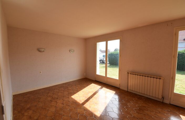 Maison à vendre 4 pièces GARNAT SUR ENGIEVRE (03) — photo 4