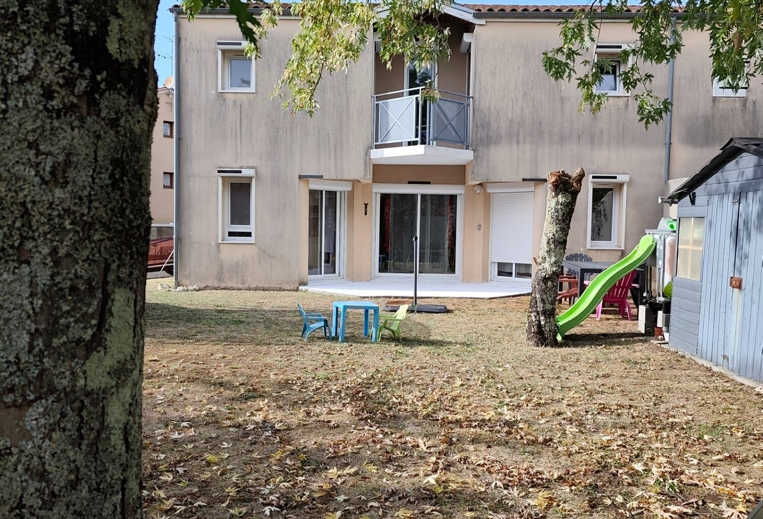 Maison à vendre 4 pièces PUYMOYEN (16) — photo 1