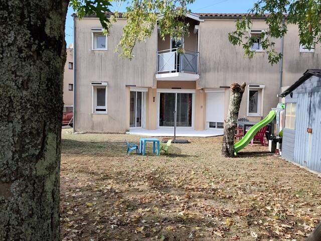 Maison à Puymoyen