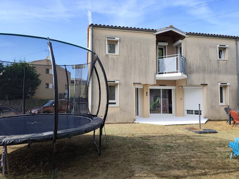 Maison à vendre 4 pièces PUYMOYEN (16) — photo 1