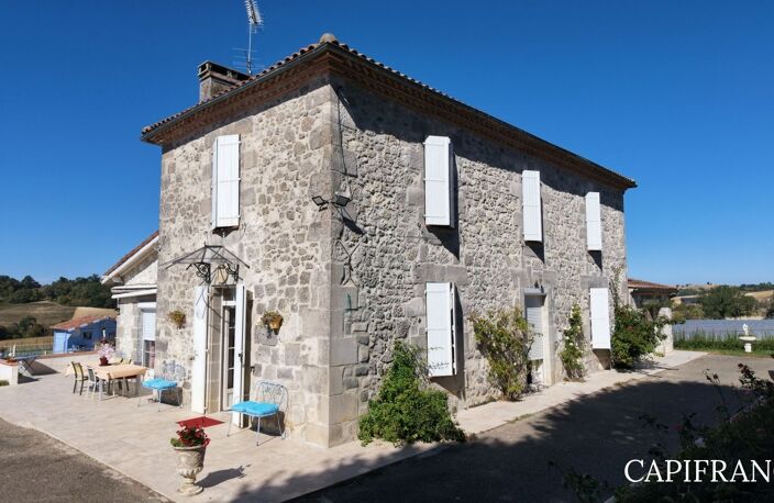 Maison de caractère avec jardin, studio et piscine à 15 minutes de Nérac — photo 3