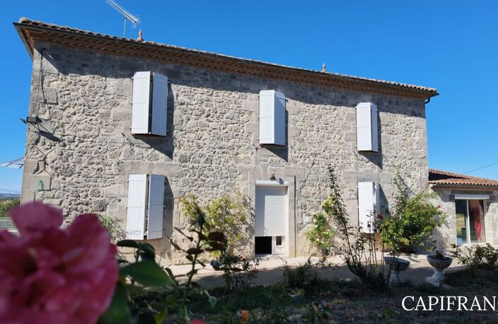 Maison de caractère avec jardin, studio et piscine à 15 minutes de Nérac — photo 4