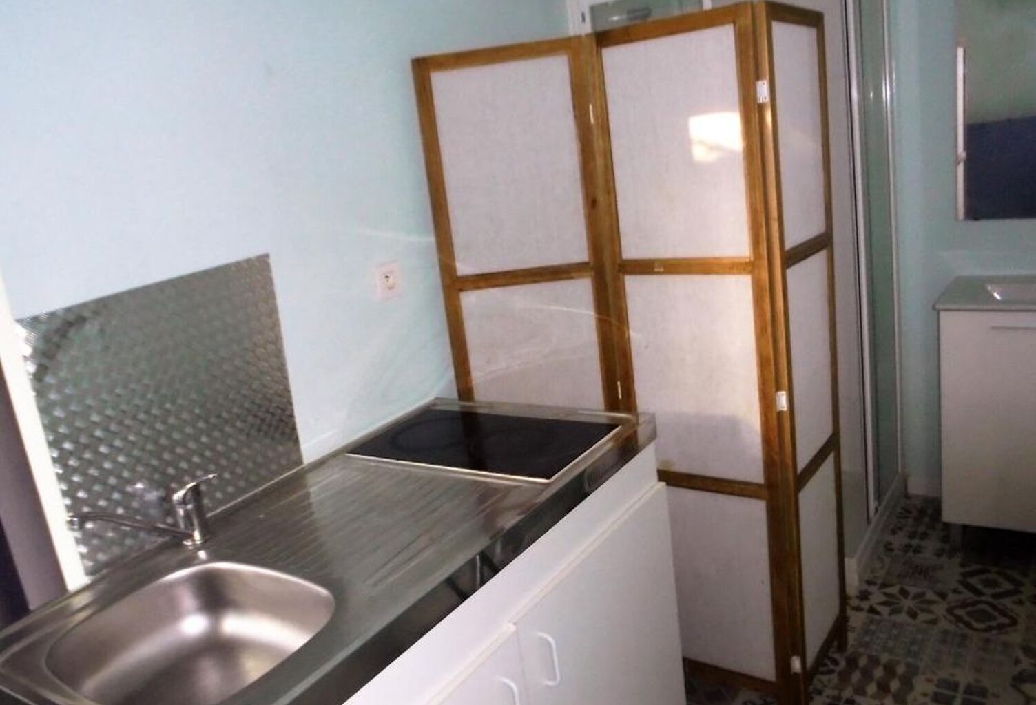 Studio de 13m2 à louer sur Nantes — photo 1