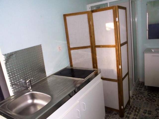 Studio de 13m2 à louer sur Nantes — photo du bien
