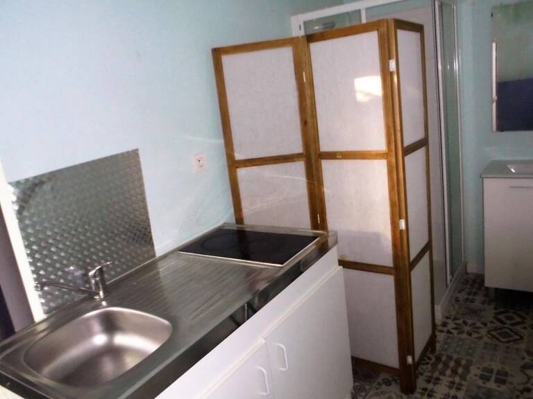 Studio de 13m2 à louer sur Nantes — photo 1