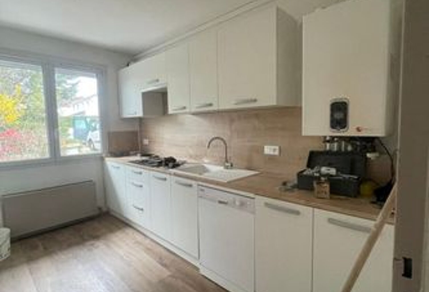 Maison de 139m2 à louer sur Varennes-Vauzelles — photo 1