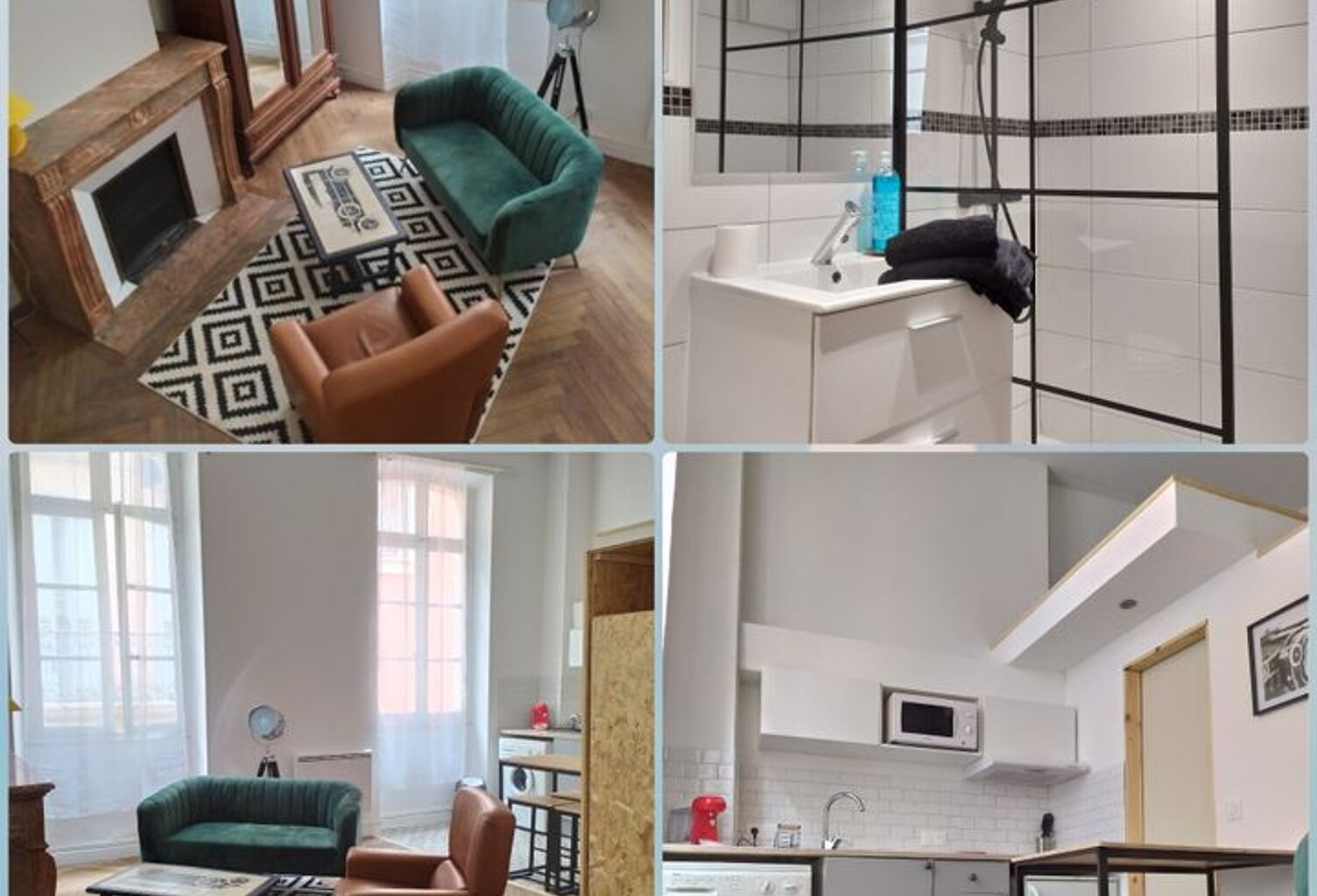 Studio de 30m2 à louer sur Perpignan — photo 1