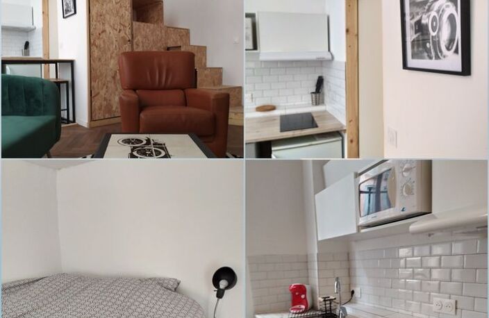 Studio de 30m2 à louer sur Perpignan — photo 2