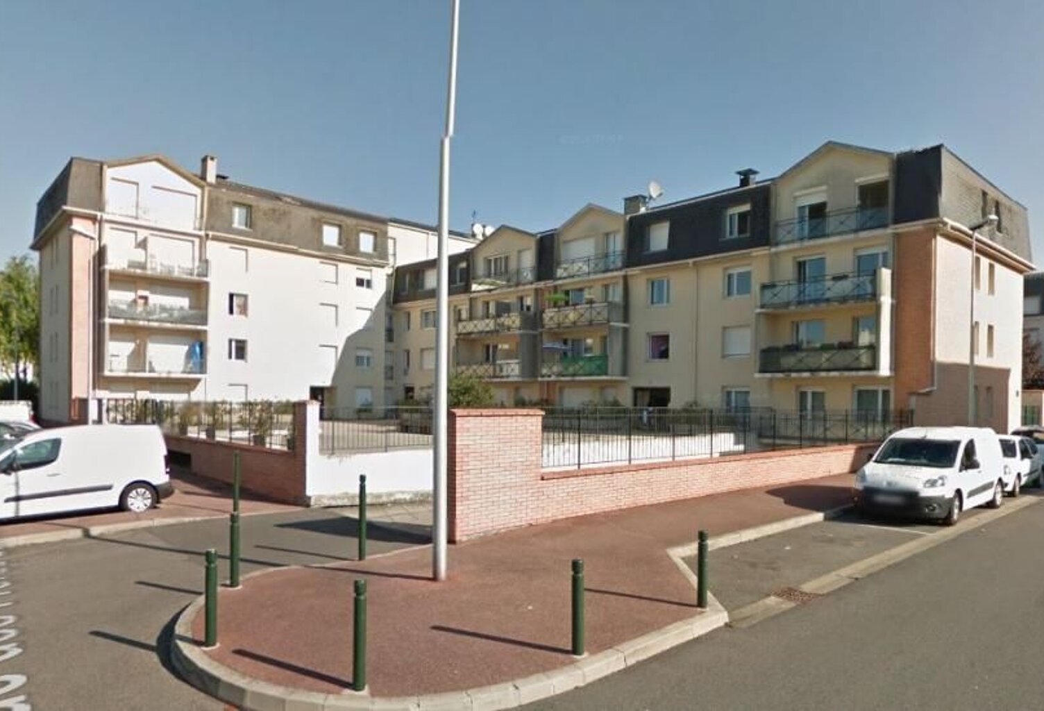 Appartement de 43m2 à louer sur Évry — photo 1