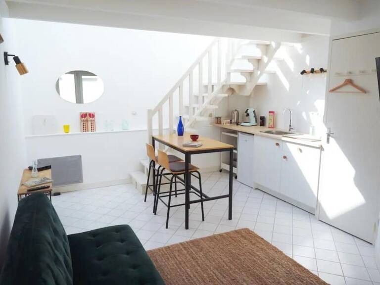 Appartement de 30m2 à louer sur Angers — photo 1