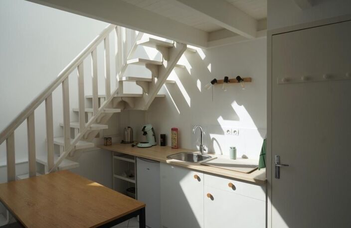 Appartement de 30m2 à louer sur Angers — photo 4