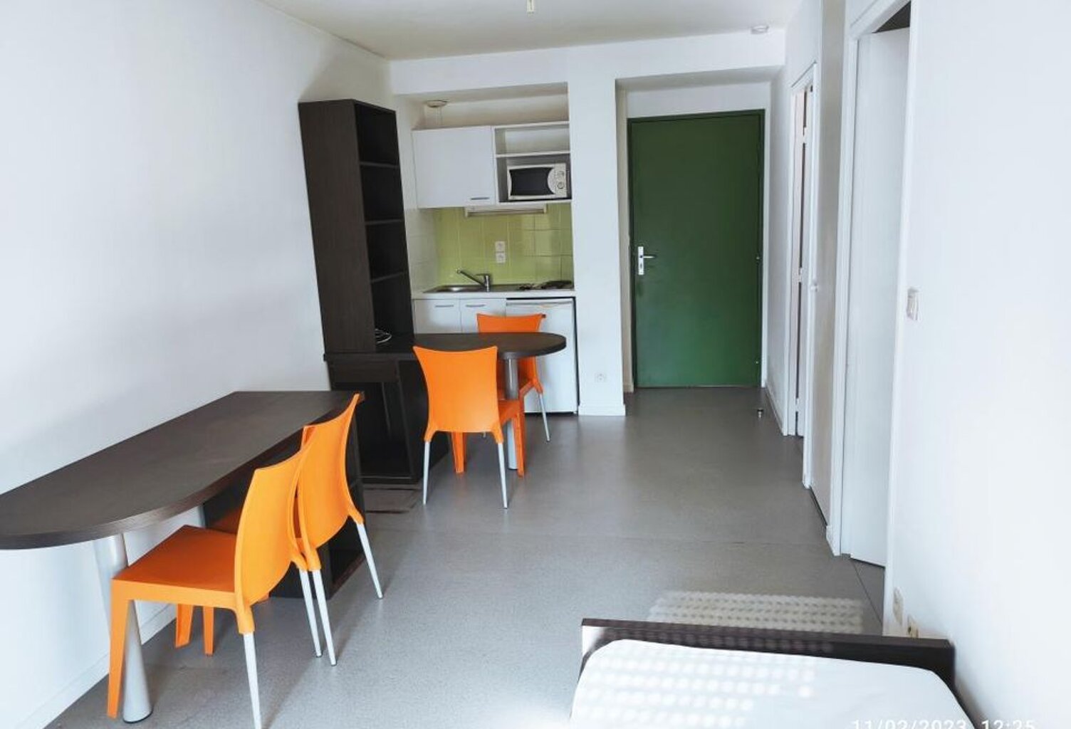 Appartement de 32m2 à louer sur Nîmes — photo 1