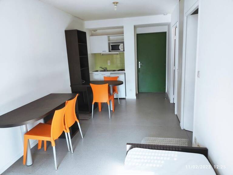 Appartement de 32m2 à louer sur Nîmes — photo 1