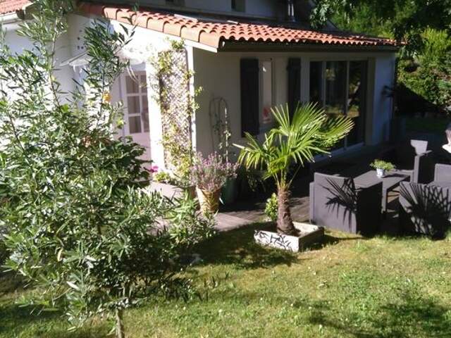 Maison de 110m2 à louer sur Soorts-Hossegor — photo du bien