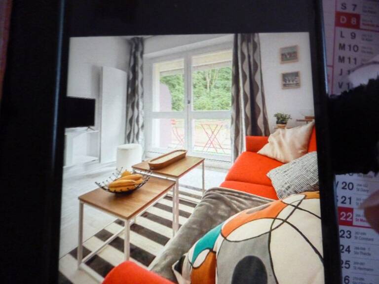 Studio de 17m2 à louer sur Trouville-sur-Mer — photo 1