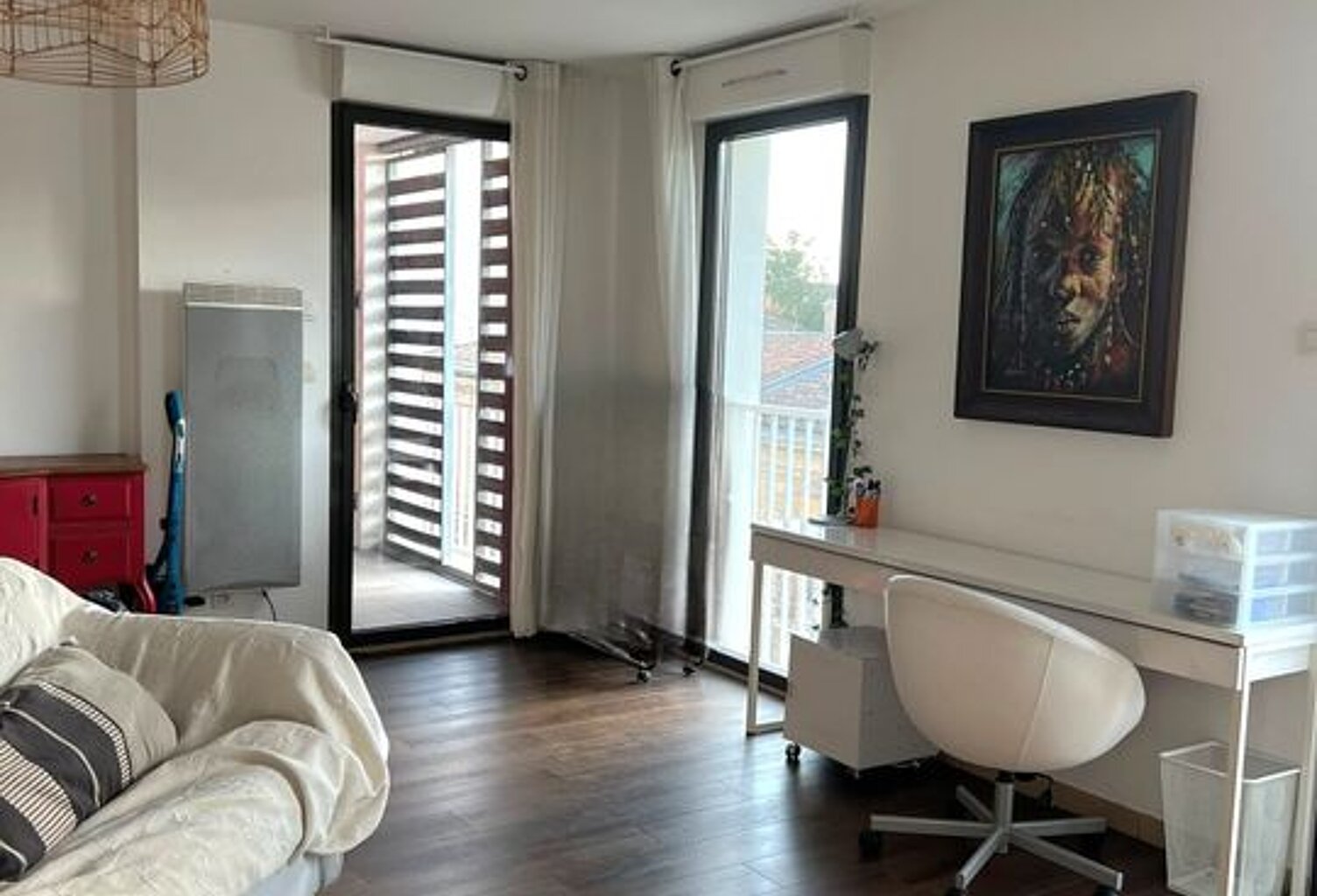 Appartement de 60m2 à louer sur Bordeaux — photo 1