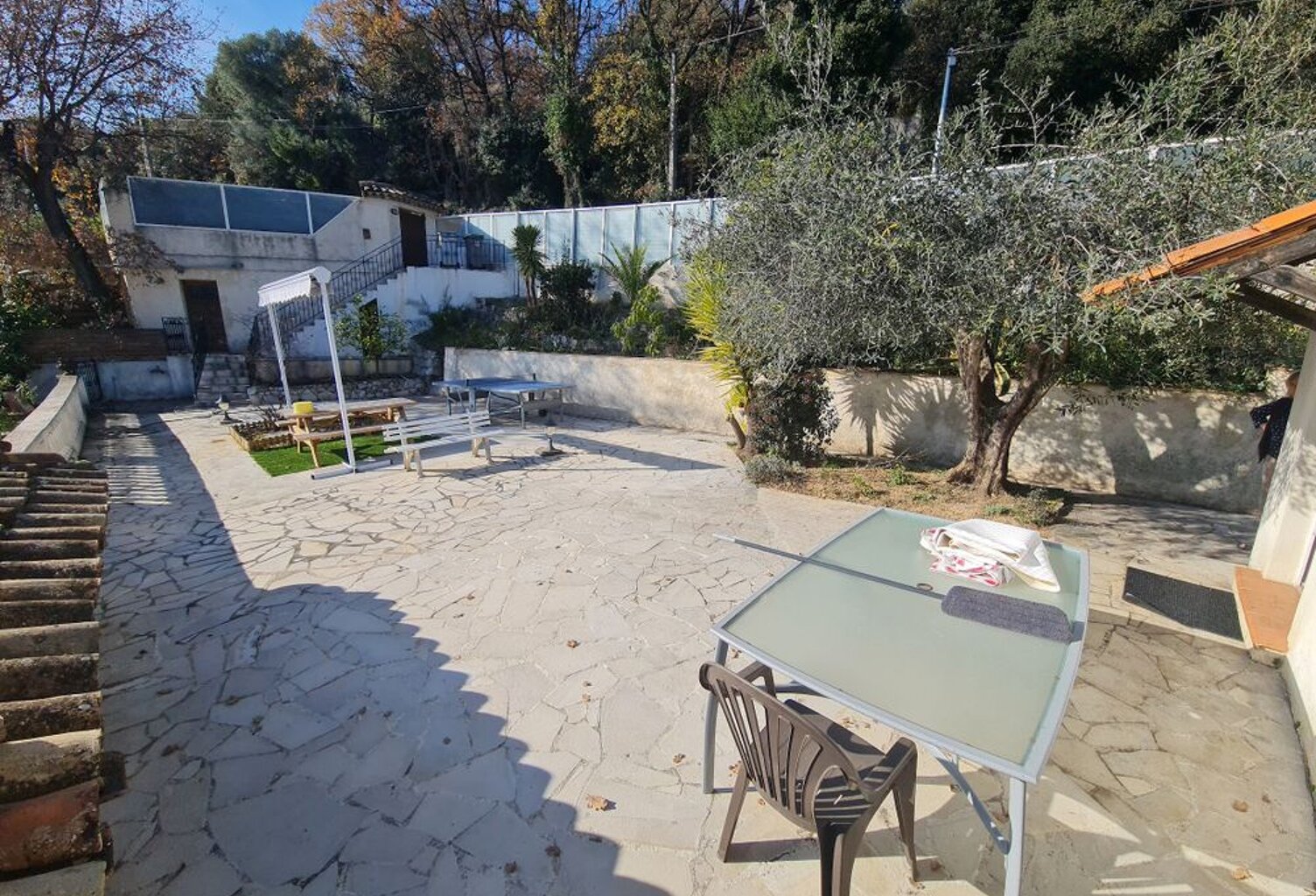 Maison de 65m2 à louer sur La Gaude — photo 1