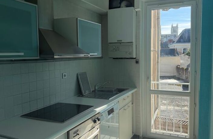 Appartement de 58m2 à louer sur Angers — photo 2