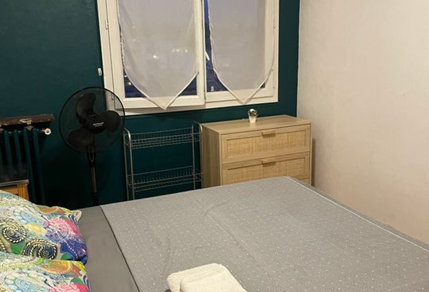 Chambre de 10m2 à louer sur Paris 19 — photo 1