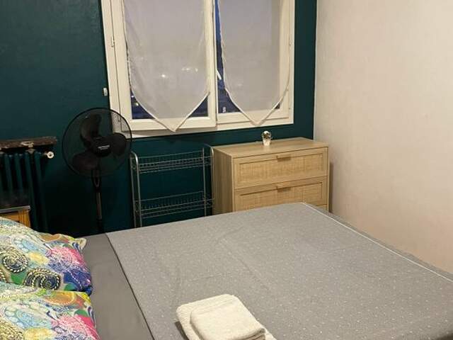 Chambre de 10m2 à louer sur Paris 19 — photo du bien
