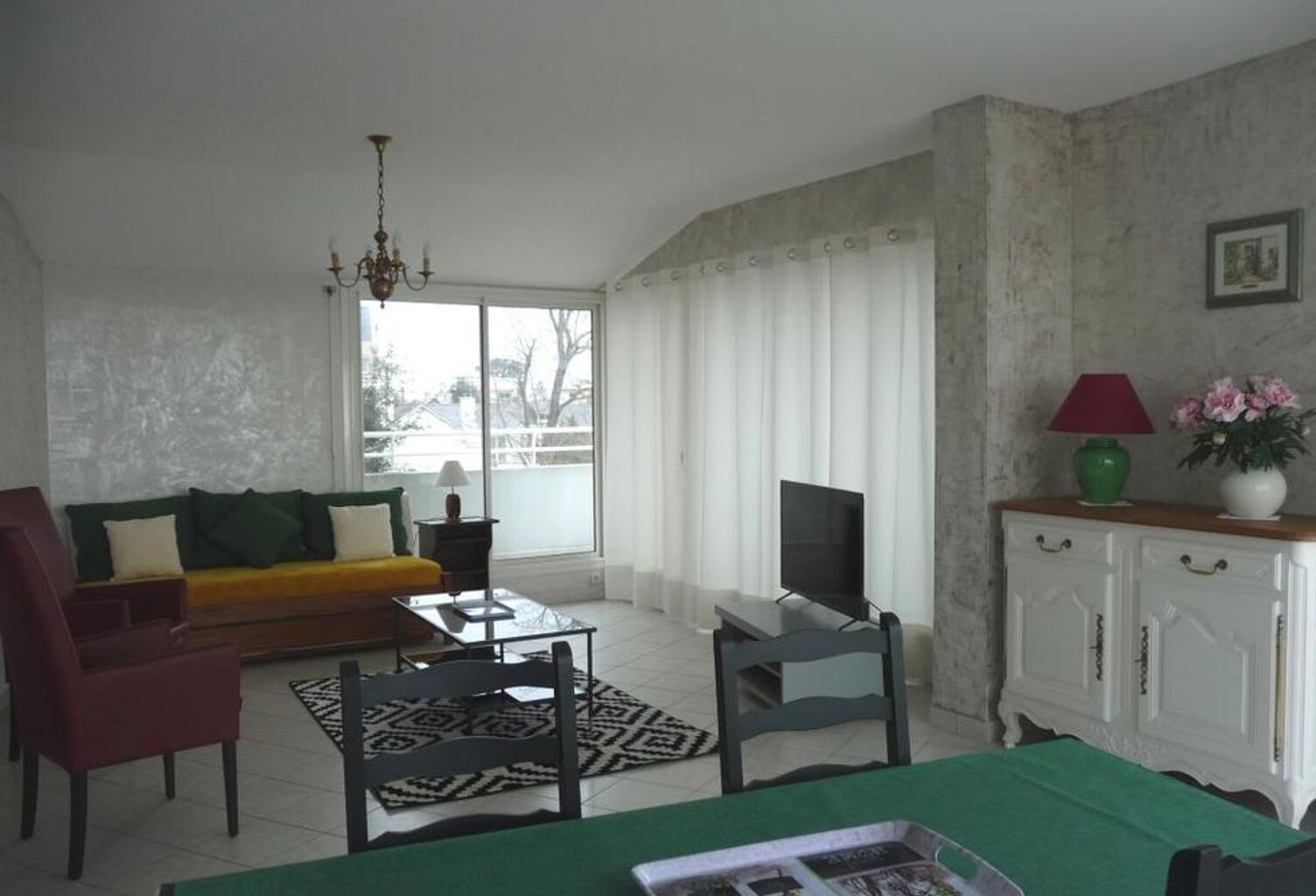 Appartement de 89m2 à louer sur Saint-Nazaire — photo 1
