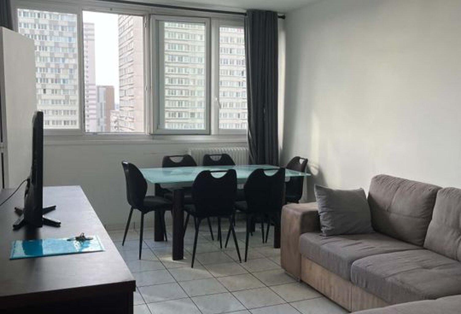 Appartement de 43m2 à louer sur Paris 13 — photo 1