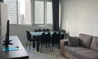 Appartement 2 Pièces 43 m² à louer à Paris 13 (75013)