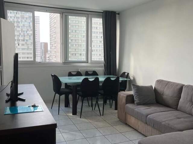 Appartement de 43m2 à louer sur Paris 13 — photo du bien