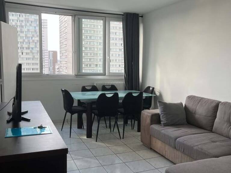 Appartement de 43m2 à louer sur Paris 13 — photo 1