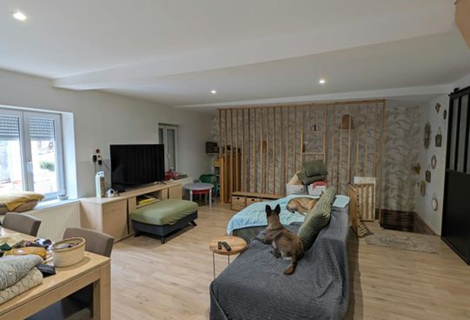 Appartement de 90m2 à louer sur Rumegies — photo 1