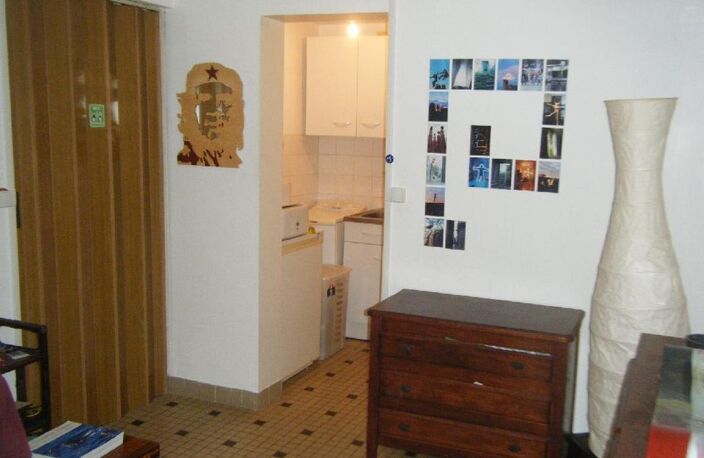 Appartement de 26m2 à louer sur Nantes — photo 2