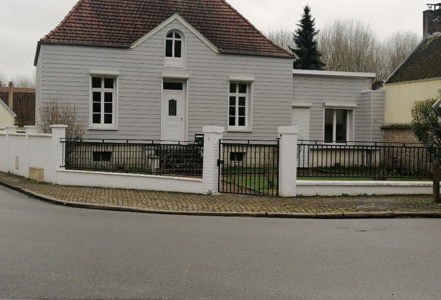 Maison de 92m2 à louer sur Ville-le-Marclet — photo 1
