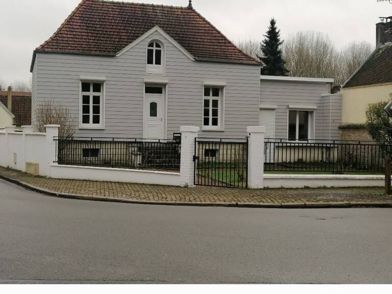 Maison de 92m2 à louer sur Ville-le-Marclet — photo 1