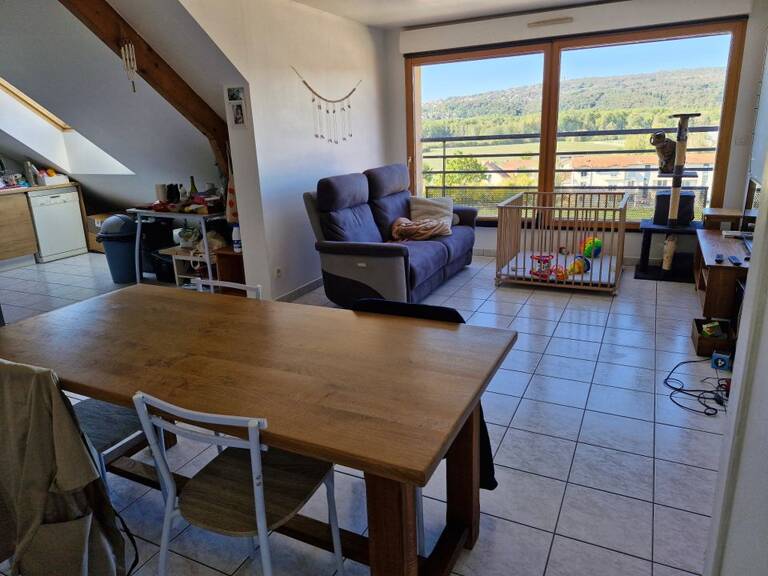Appartement de 70m2 à louer sur Saône — photo 1