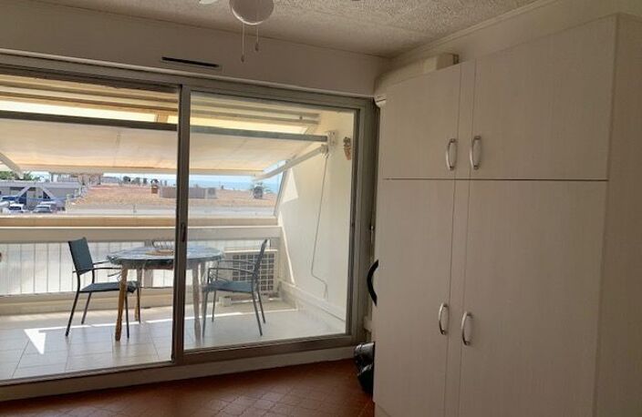 Studio de 28m2 à louer sur La Grande-Motte — photo 3