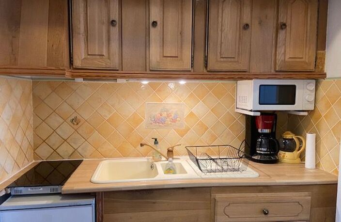 Studio de 28m2 à louer sur La Grande-Motte — photo 4