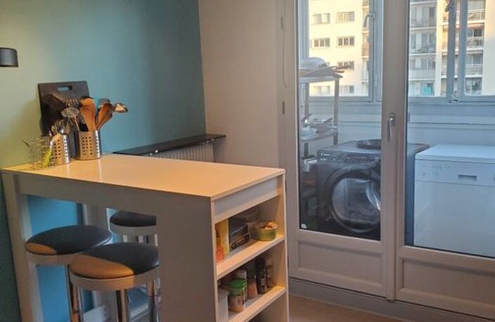 Chambre de 10m2 à louer sur Villeurbanne — photo 2