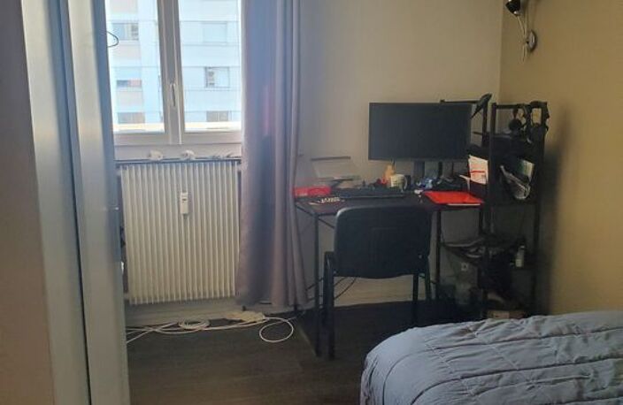 Chambre de 10m2 à louer sur Villeurbanne — photo 5