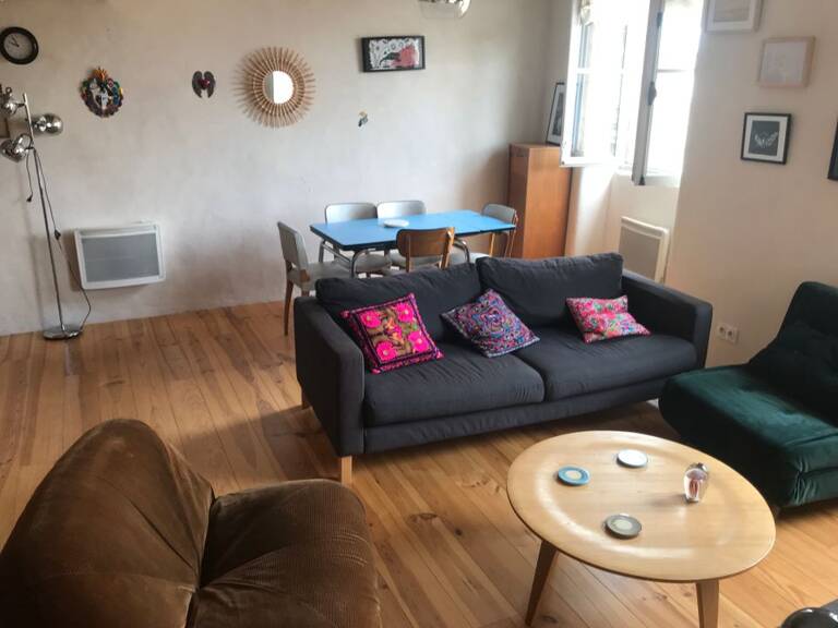 Appartement de 72m2 à louer sur Bordeaux — photo 1