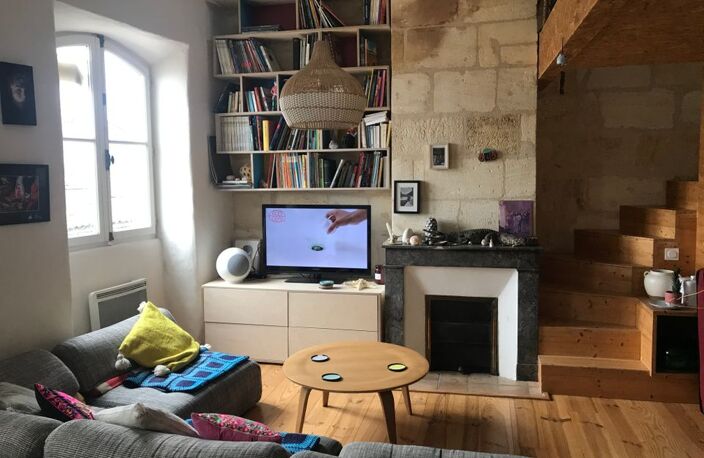 Appartement de 72m2 à louer sur Bordeaux — photo 2