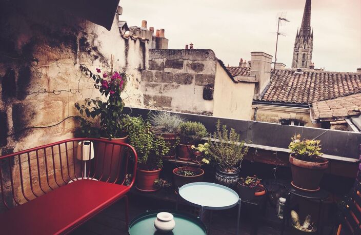 Appartement de 72m2 à louer sur Bordeaux — photo 3