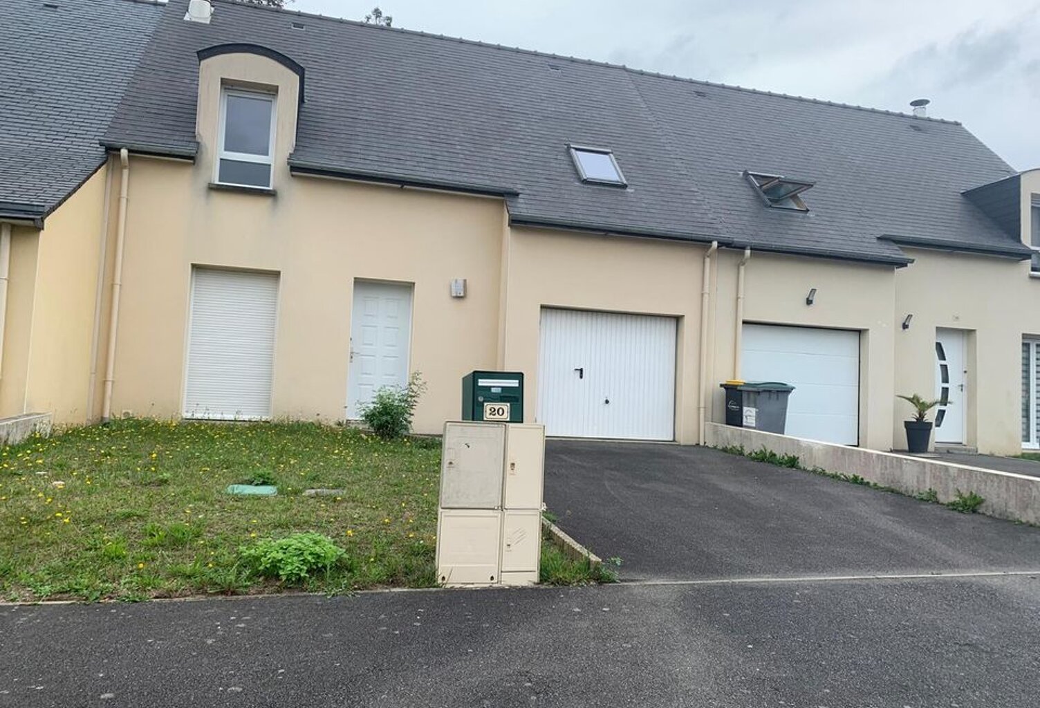 Maison de 90m2 à louer sur Hédé-Bazouges — photo 1